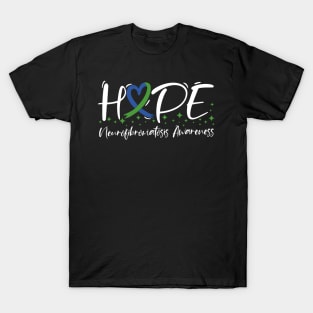 Hope Neurofibromatosis Awareness T-Shirt